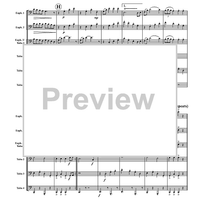 Radetzky March - Score