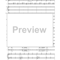 Si ridesta in ciel, No. 5 from "La Traviata", Act 1 - Full Score