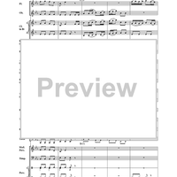 H.M.S. Pinafore - Score