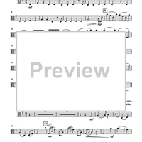 A Viola Christmas for Viola Quartet - Viola 4