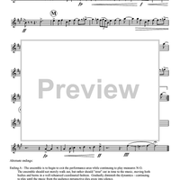 Go Tell! - Euphonium 2 BC/TC