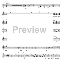 Octet F Major D72 - Oboe 2