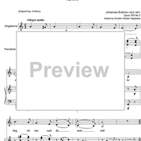 Hochgethürmte Rimafluth Op.103 No. 2