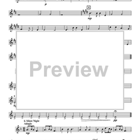 Four Carol Settings - Horn in F