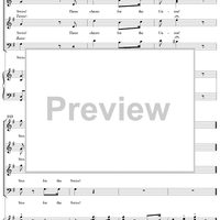 Patriotic Rally and Crowd Exit