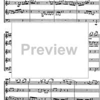 Metamorhposes - Score