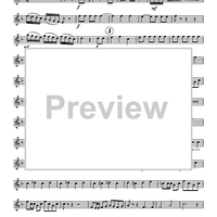 1812 Overture (Overture Solennelle) - Euphonium 2 BC/TC