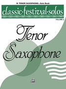 Tribute To The Tenor
