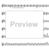 Piano Trio No. 2 Eb Major D929 - Violin