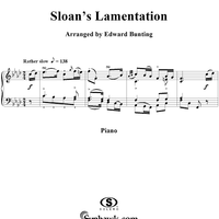 Sloan's Lamentation