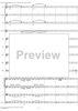"Hm! hm! hm!" (quintet), No. 5 from  "Die Zauberflöte", Act 1 (K620) - Full Score