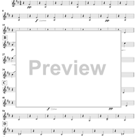 Gymnopédie No. 1 - Violin 2