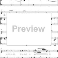 Christmas Oratorio: Intermedium VIII - Der Engel (Mezzosopran) "Stehe auf, Joseph"