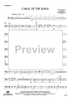Carol of the Kings - Trombone