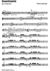 Divertimento - Horn