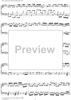 Capriccio for Clavier in E Major  (BWV 993)
