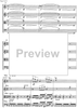 Petit quartet de corda (Little string quartet) - Score