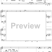 Partita on "Christ lag in Todesbanden" - 2