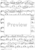 Valse, No. 7 from "Twenty Four Morceau Characteristiques", Op. 36