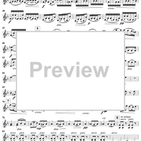 String Quartet No. 12 in F Major, Op. 96 - Violin 2