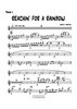 Reachin' For a Rainbow - Tenor Sax 1