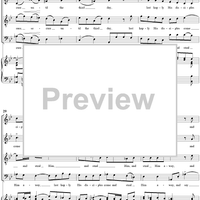 St. Matthew Passion: Part II, Nos. 66a, 66b, 66c, "And Joseph Took the Body"