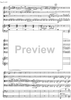 Quintet No. 1 Bb Major - Score