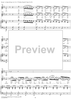 D'Inibaca Donzella: No. 2 from "La donna del lago", Act 1 - Score