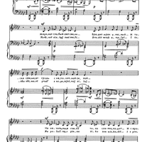 Six Romances. No. 2. Night