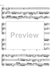 Three Part Sinfonia No.14 BWV 800 Bb Major - Score