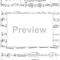 Fantaisie sur L'Africaine - Piano Score