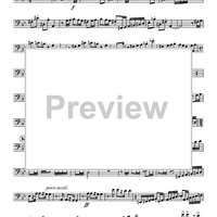 Concerto for Tuba and Orchestra - Tuba