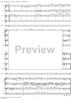 Symphony No. 35 in D Major, Movement 3 - Full Score
