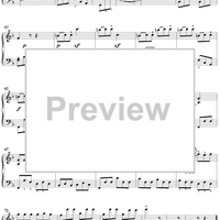 Bagatelle in F Major