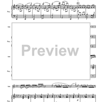 Arpeggione - Piano Score