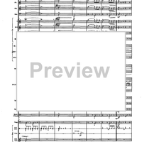 The Dancing Sergeant - Full Score