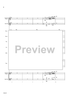 Invicta for solo violin or viola and string orchestra - Score