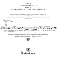 These R the Thoughts