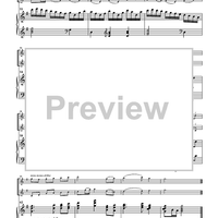 Anthems of America for Two Violins and Piano - Piano