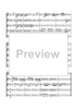 Sinfonia Pastorale - Score