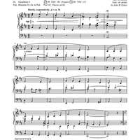 Jesus, the Very Thought of Thee