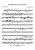 Barber of Seville Overture - Trumpet 2 in Bb