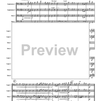 The Star-Spangled Banner - Score