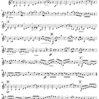 Duet No. 1 - Violin 2