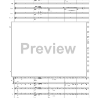 Missa Solemnis, No. 5: Benedictus - Full Score