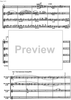 Quartetto (Quartet) - Score