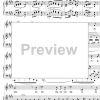 Der Lindenbaum Op.89 No. 5 D911