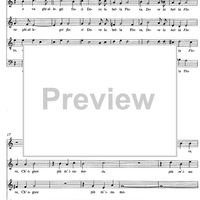 O verde prato, o vaghi allegri fiori