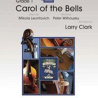 Carol Of The Bells - Violin 3/Viola