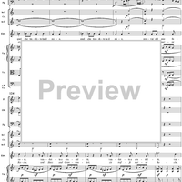 Idomeneo, rè di Creta, Act 1, No. 4 "Tutte nel cor vi sento" - Full Score